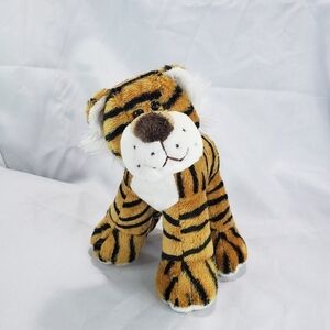 Chunky Leg Bengal Tiger Plush Stuffed Toy 8 Inch Plush Stuffed Toy 2005 Loblaws